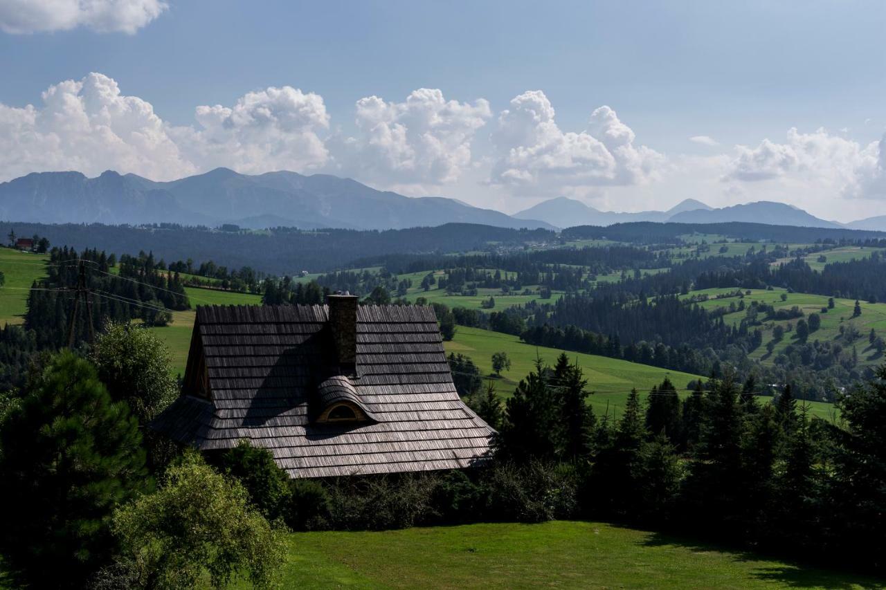 Miętowa Górka Zab Exterior foto