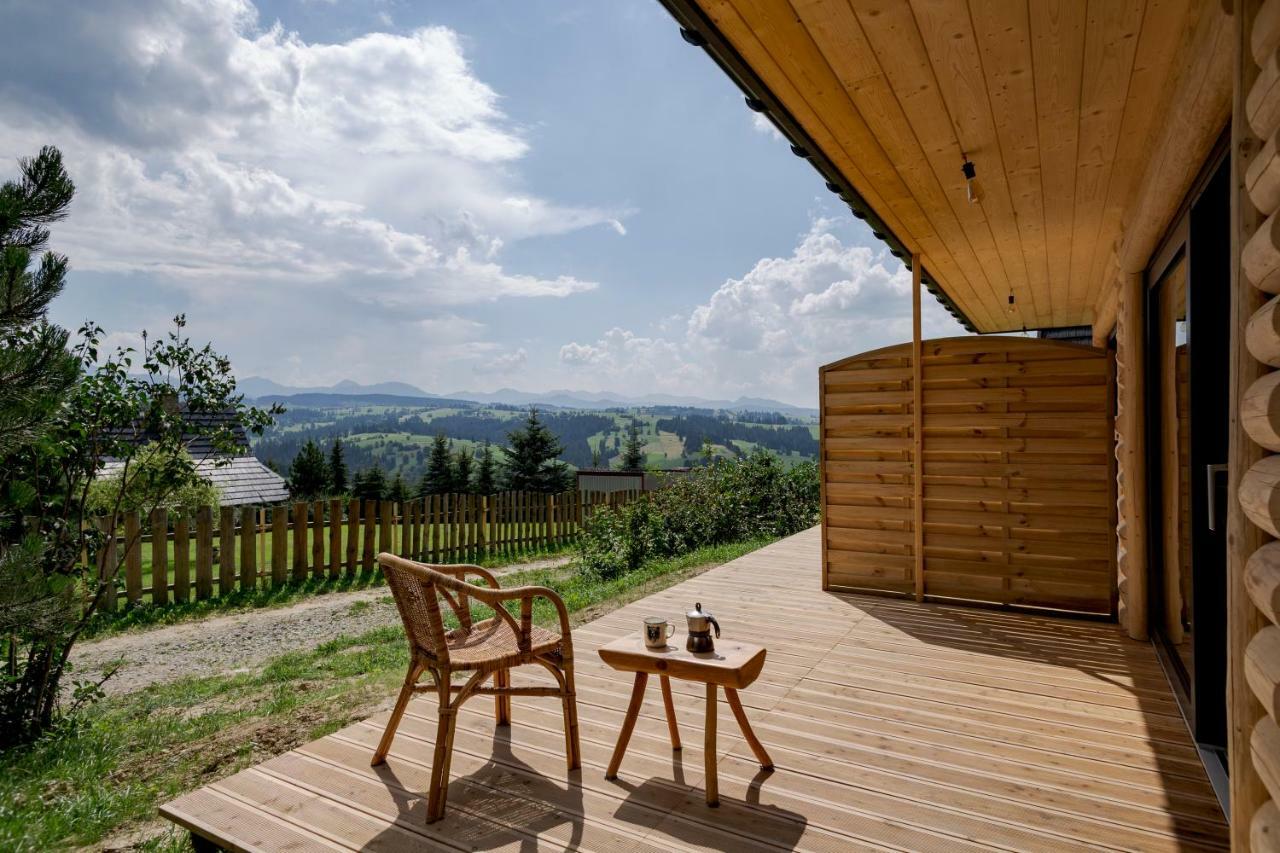 Miętowa Górka Zab Exterior foto